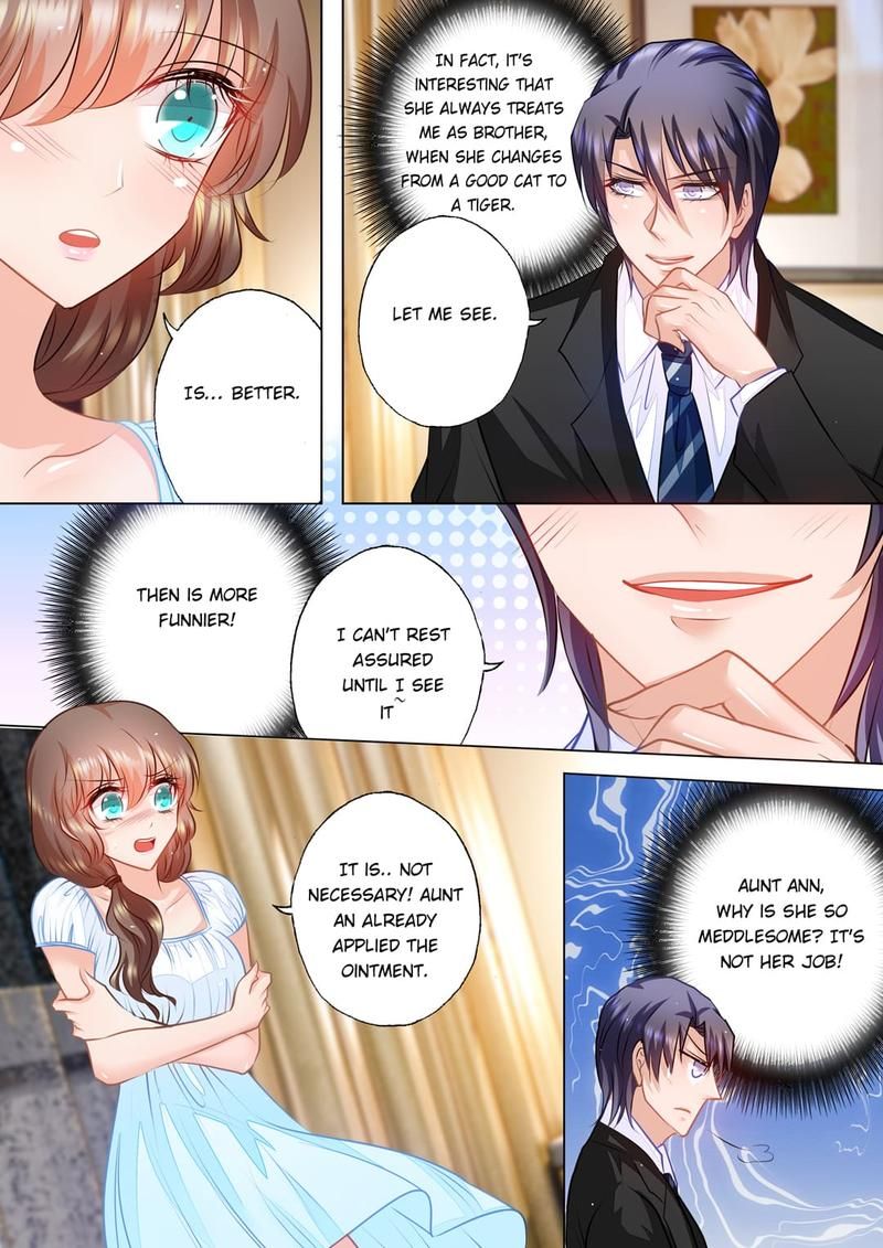 Warm Wedding Chapter 54 page 3 - 