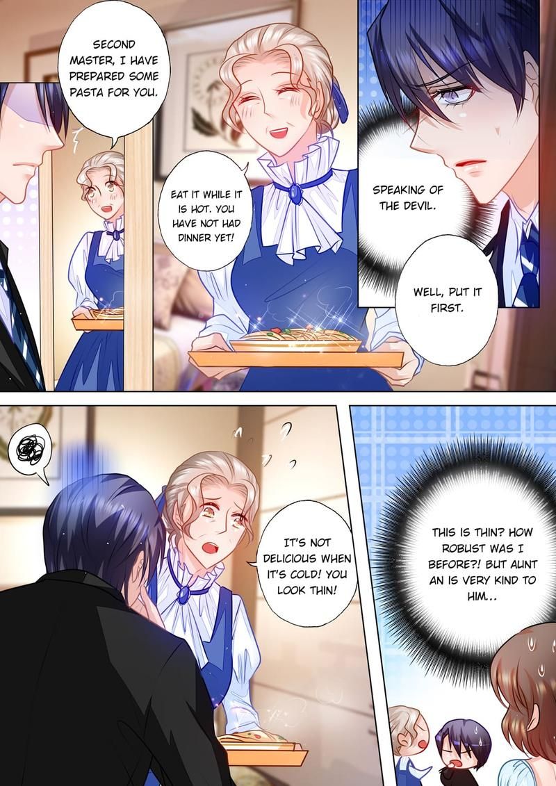 Warm Wedding Chapter 54 page 4 - 