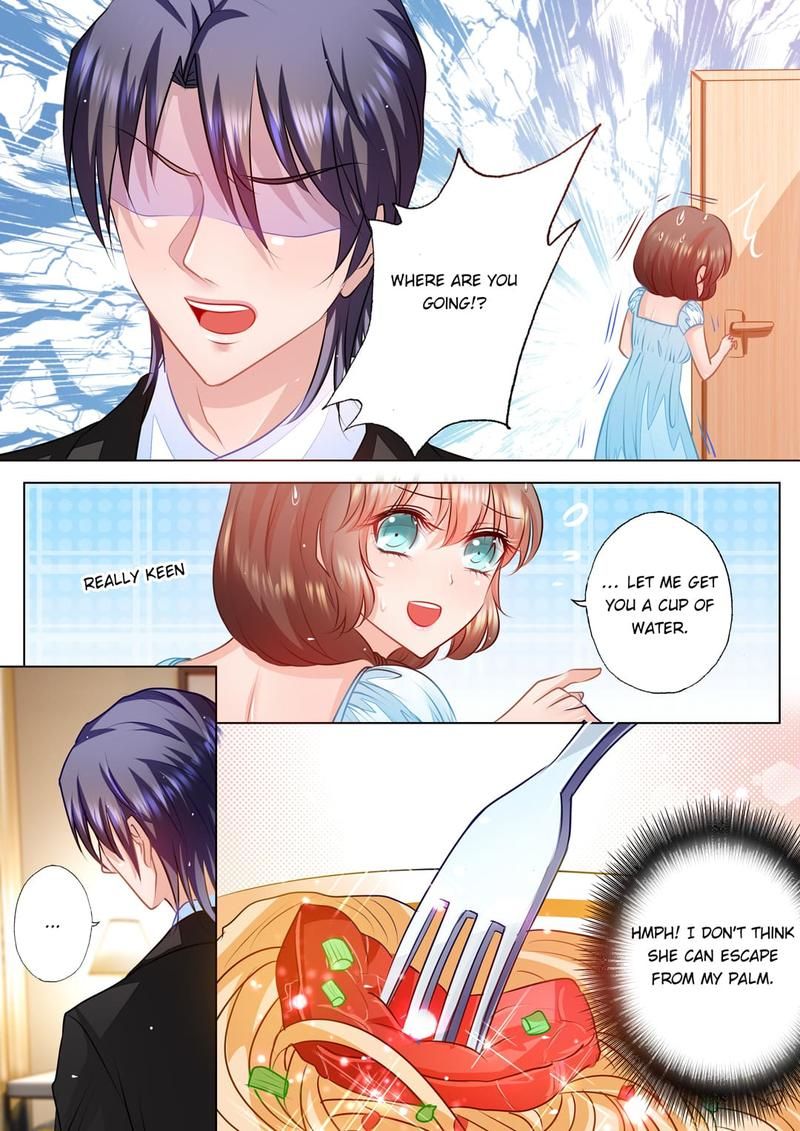 Warm Wedding Chapter 54 page 5 - 