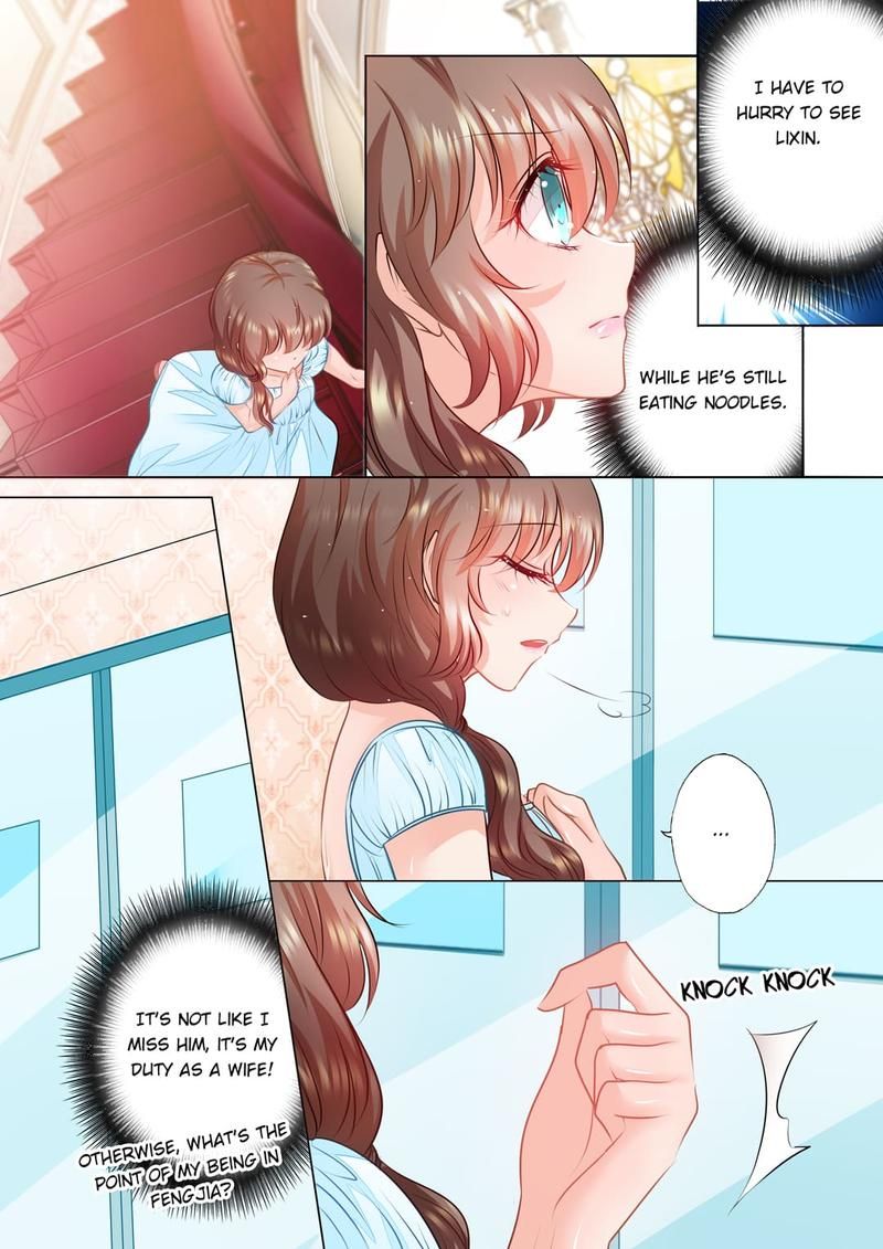 Warm Wedding Chapter 54 page 6 - 