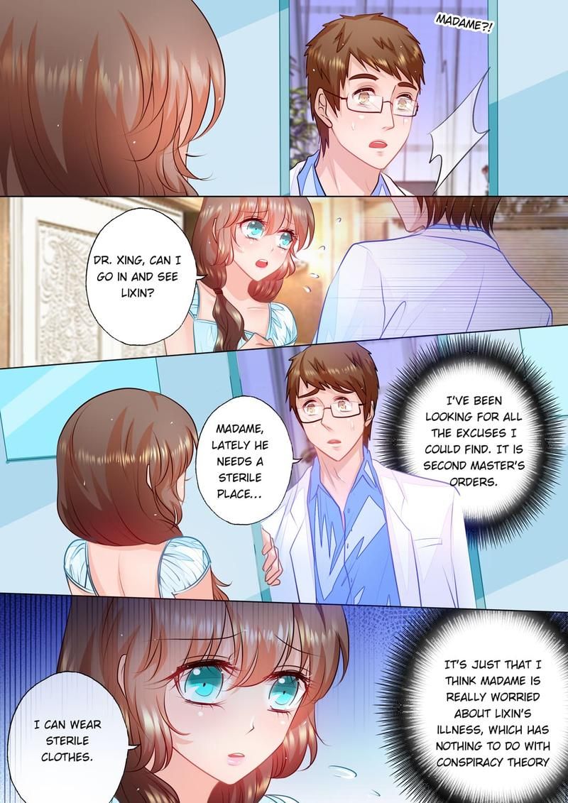 Warm Wedding Chapter 54 page 7 - 