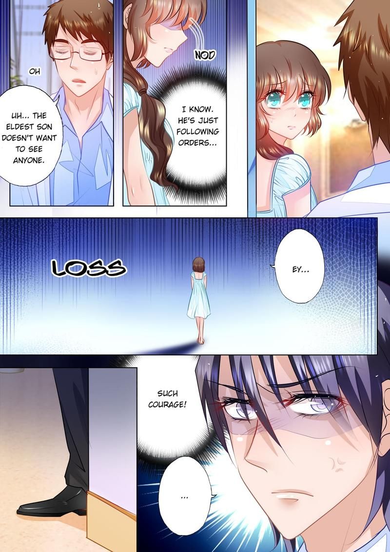 Warm Wedding Chapter 54 page 8 - 