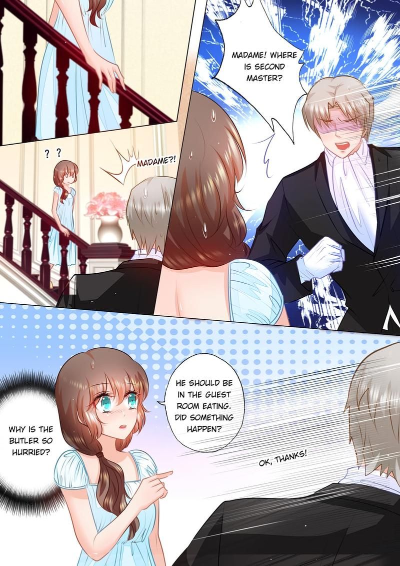 Warm Wedding Chapter 55 page 1 - 
