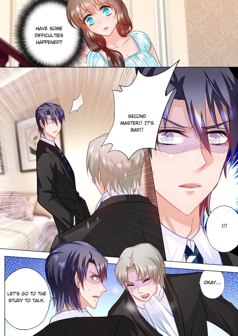Warm Wedding Chapter 55 page 2 - 