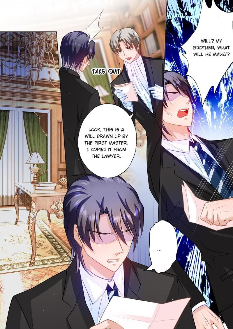Warm Wedding Chapter 55 page 3 - 