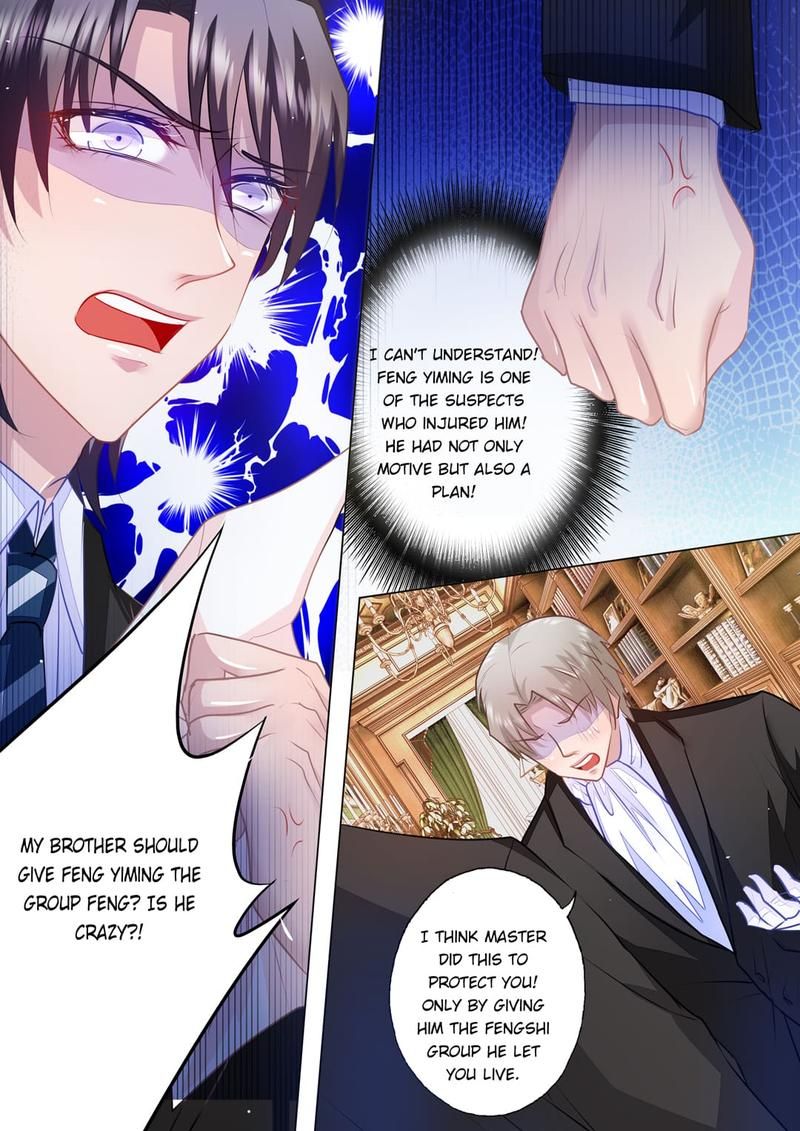 Warm Wedding Chapter 55 page 4 - 