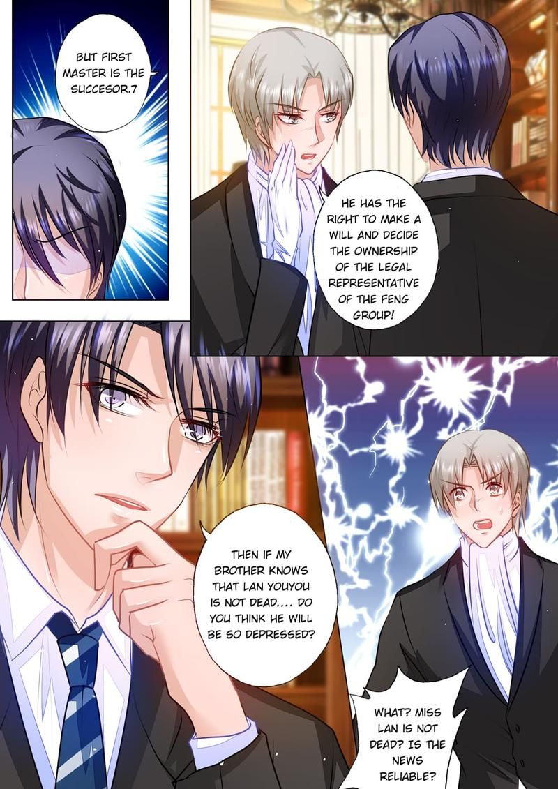 Warm Wedding Chapter 55 page 6 - 