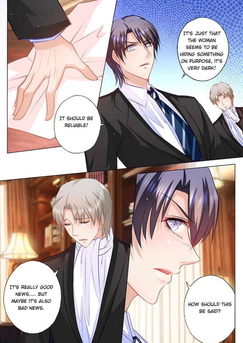 Warm Wedding Chapter 55 page 7 - 
