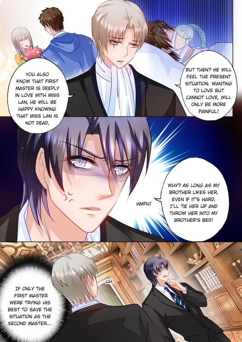 Warm Wedding Chapter 55 page 8 - 