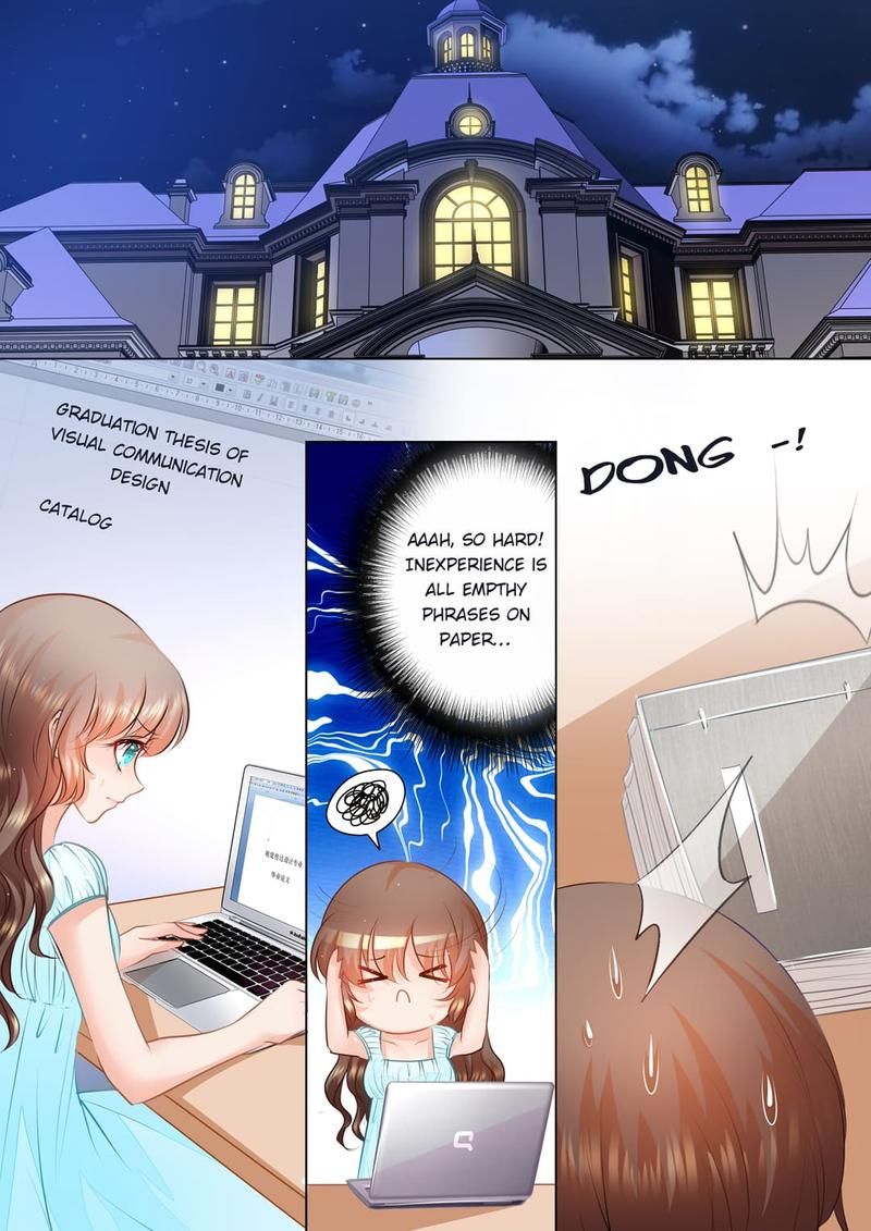Warm Wedding Chapter 56 page 1 - 