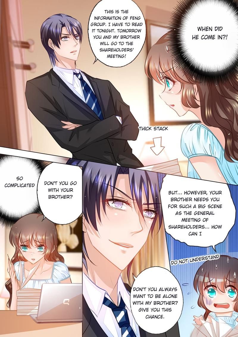 Warm Wedding Chapter 56 page 2 - 