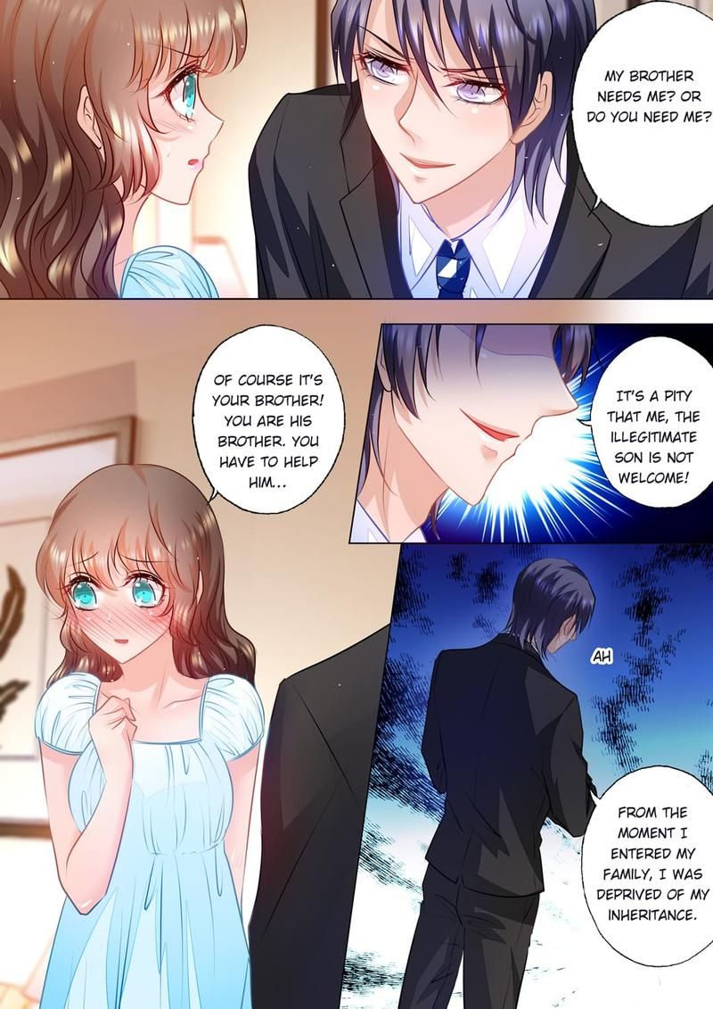 Warm Wedding Chapter 56 page 3 - 