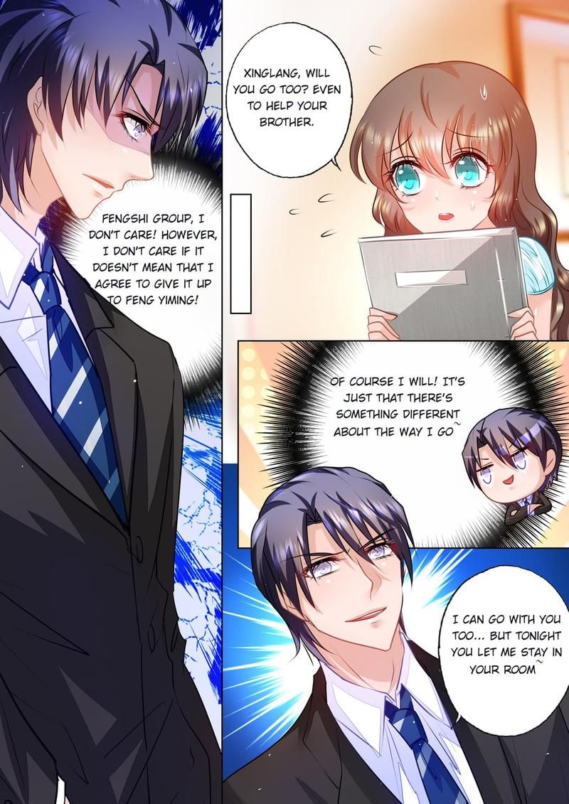 Warm Wedding Chapter 56 page 4 - 