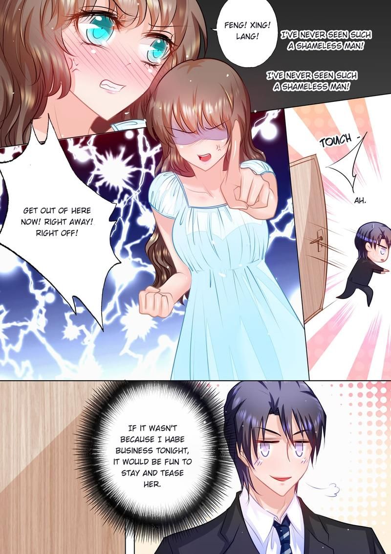 Warm Wedding Chapter 56 page 5 - 