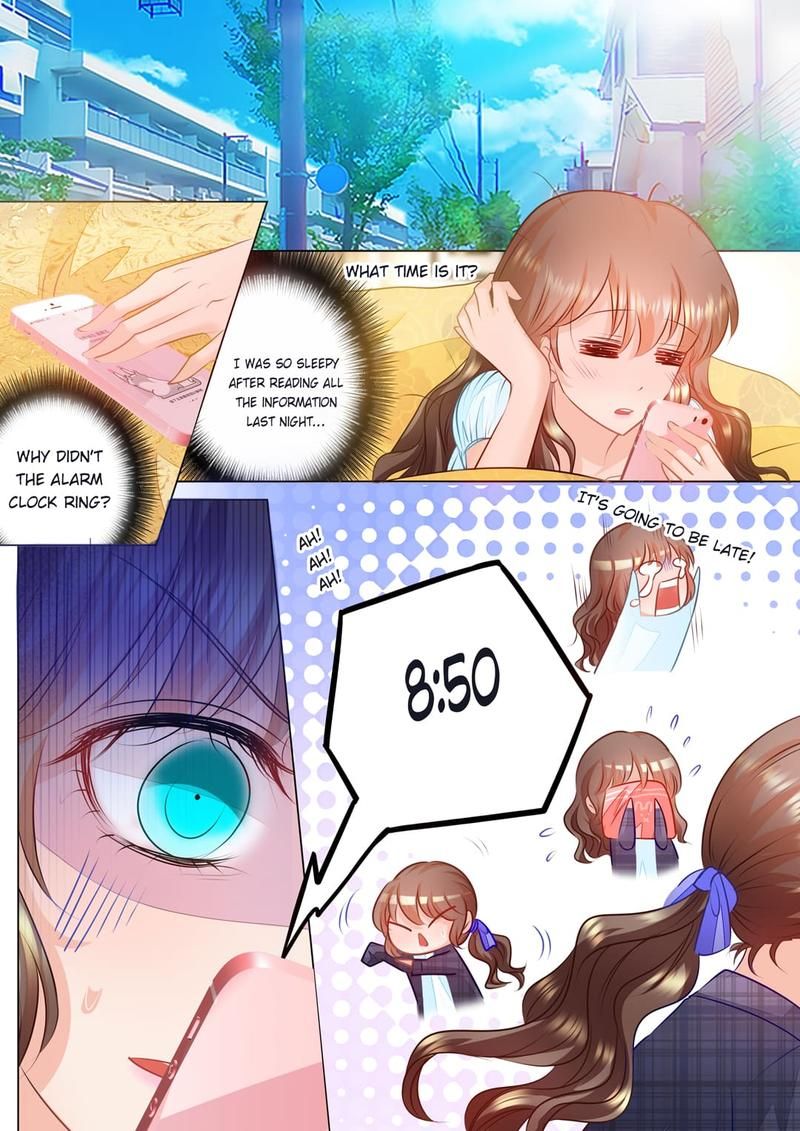 Warm Wedding Chapter 56 page 6 - 