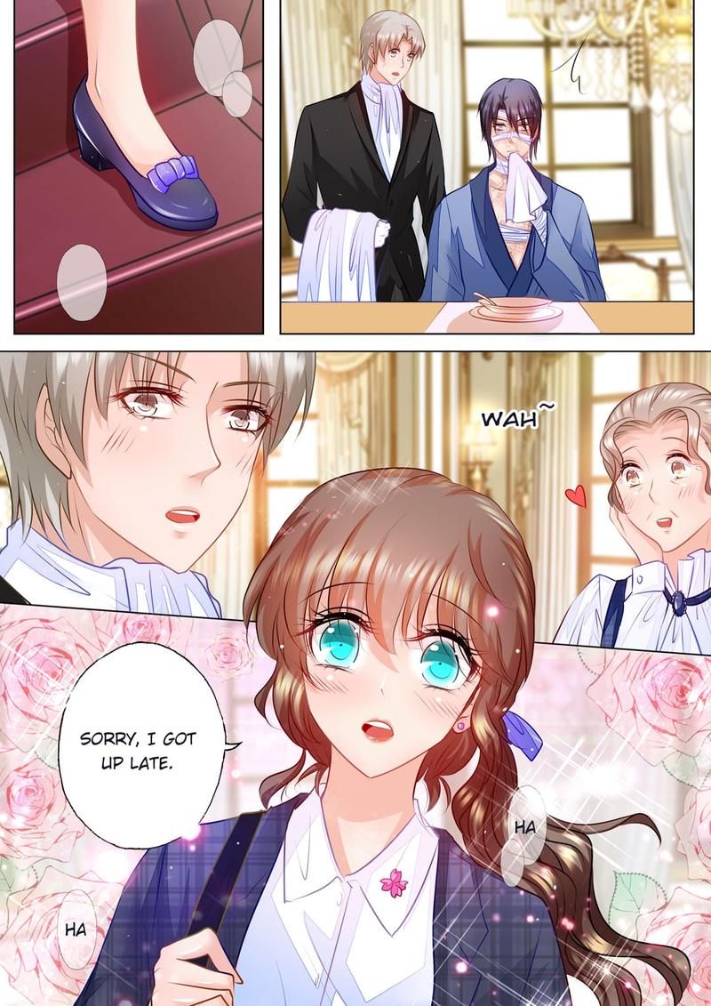 Warm Wedding Chapter 56 page 7 - 