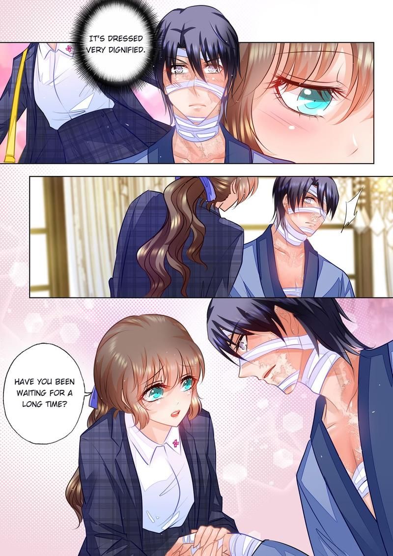 Warm Wedding Chapter 56 page 8 - 