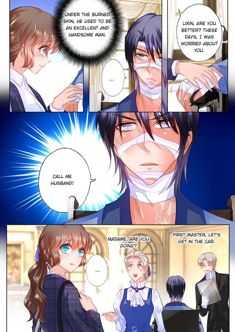 Warm Wedding Chapter 57 page 1 - 