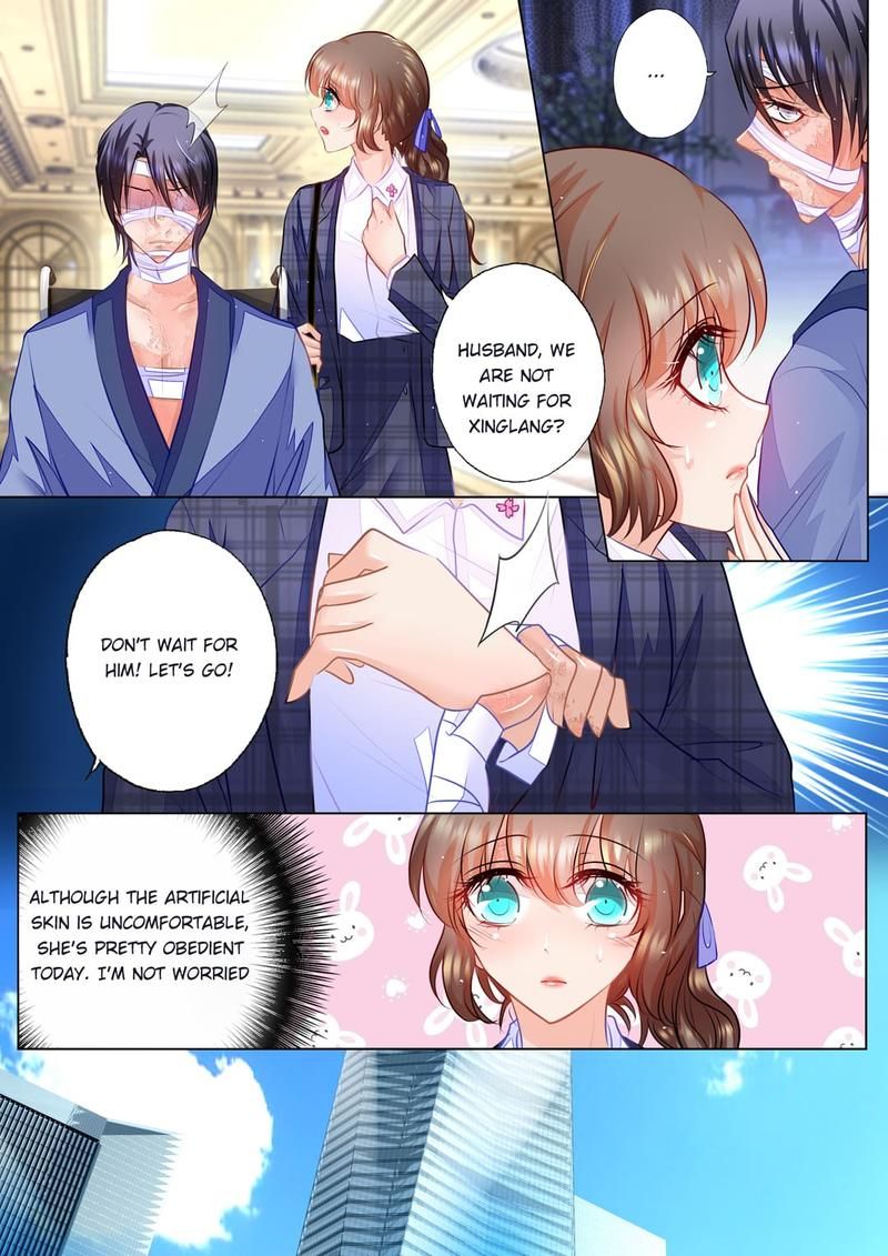 Warm Wedding Chapter 57 page 2 - 