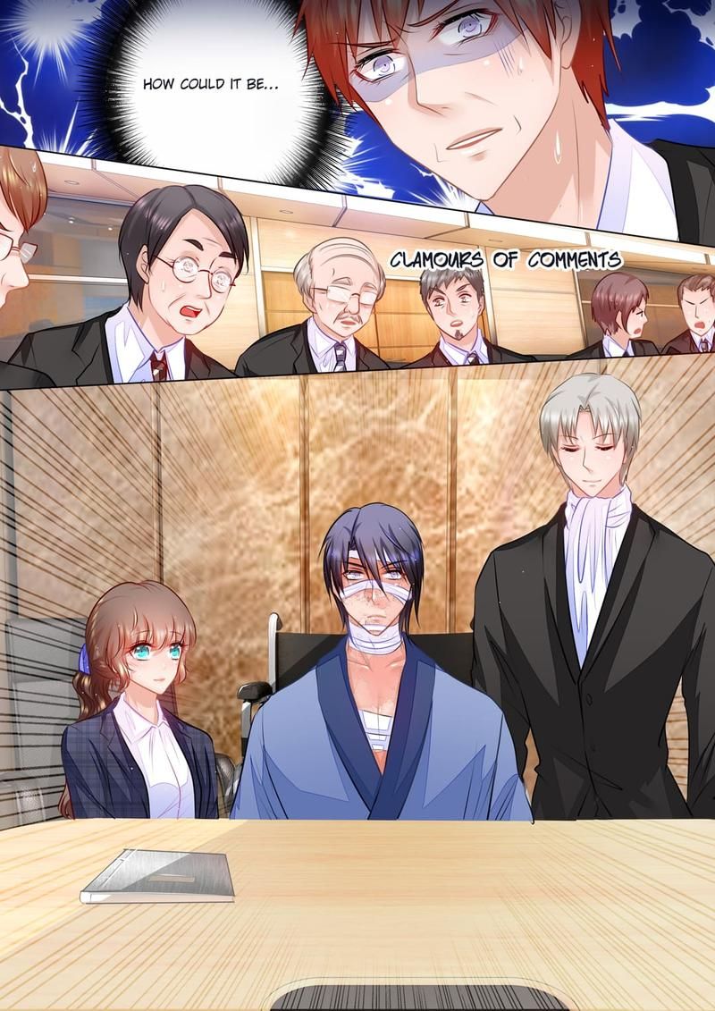 Warm Wedding Chapter 57 page 3 - 