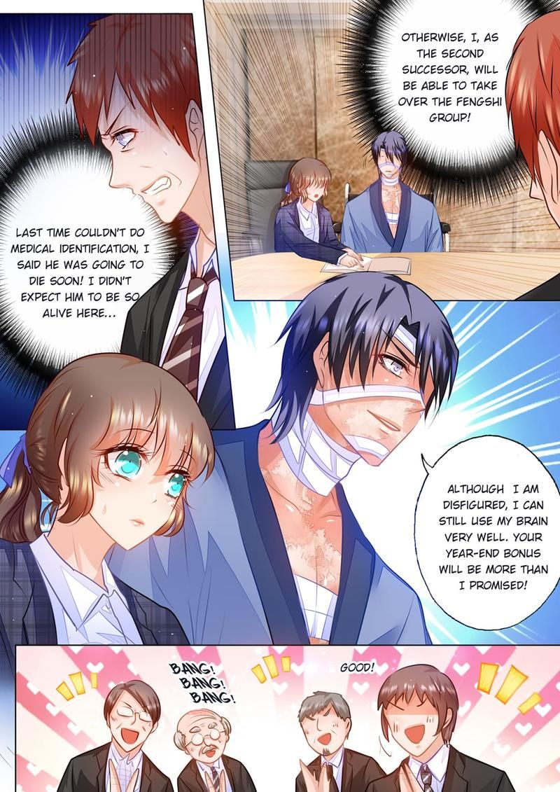 Warm Wedding Chapter 57 page 4 - 