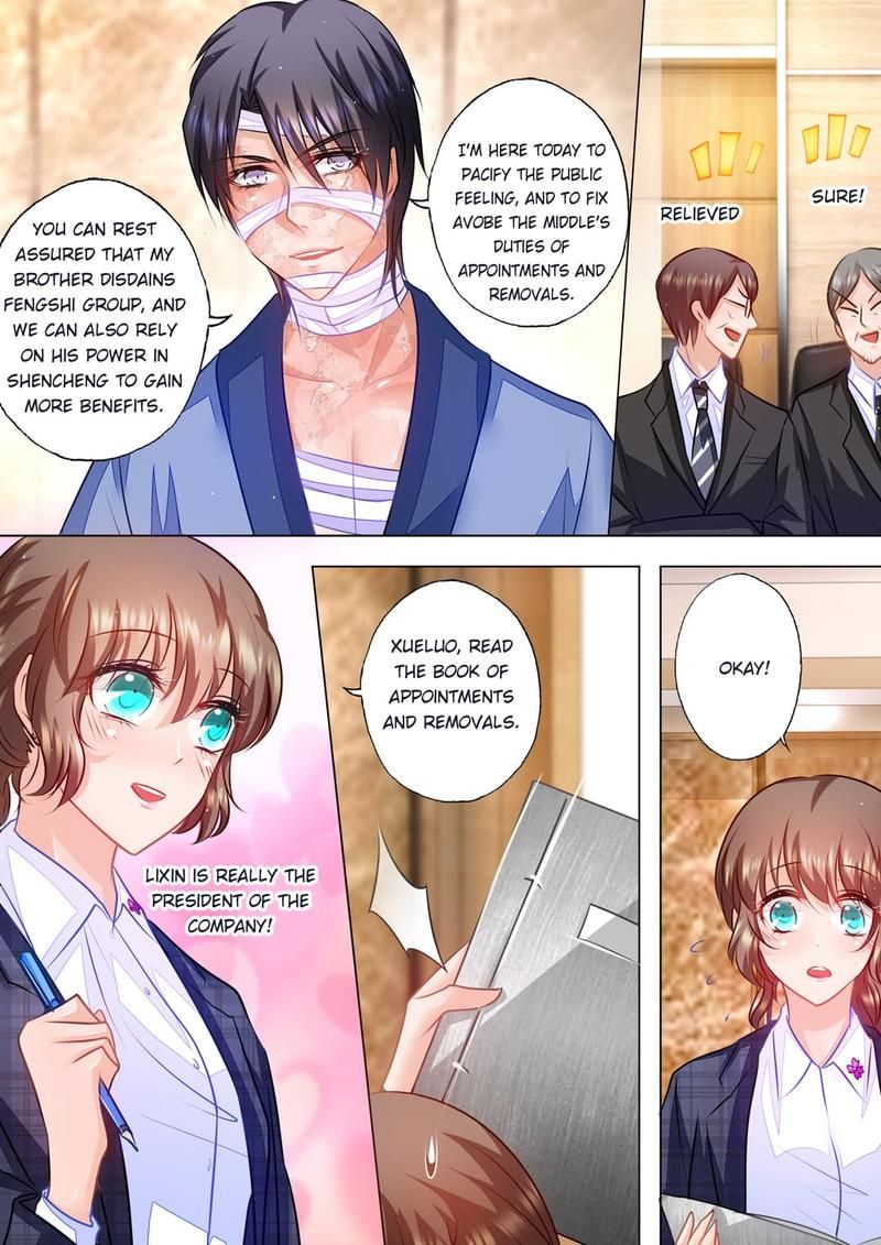 Warm Wedding Chapter 57 page 5 - 