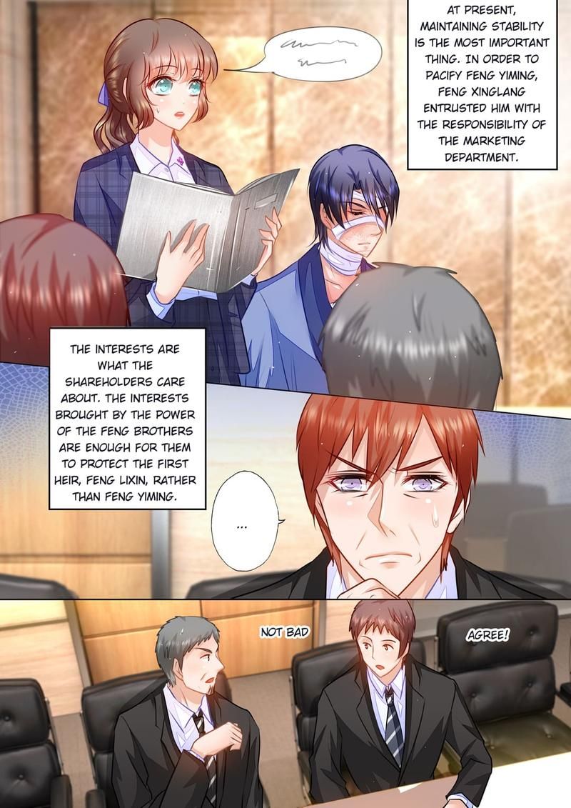 Warm Wedding Chapter 57 page 6 - 