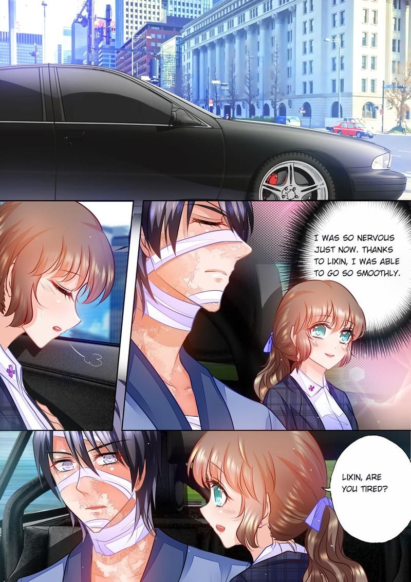 Warm Wedding Chapter 57 page 7 - 