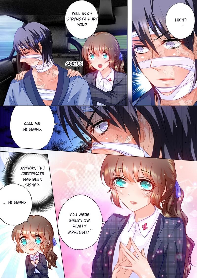 Warm Wedding Chapter 57 page 8 - 