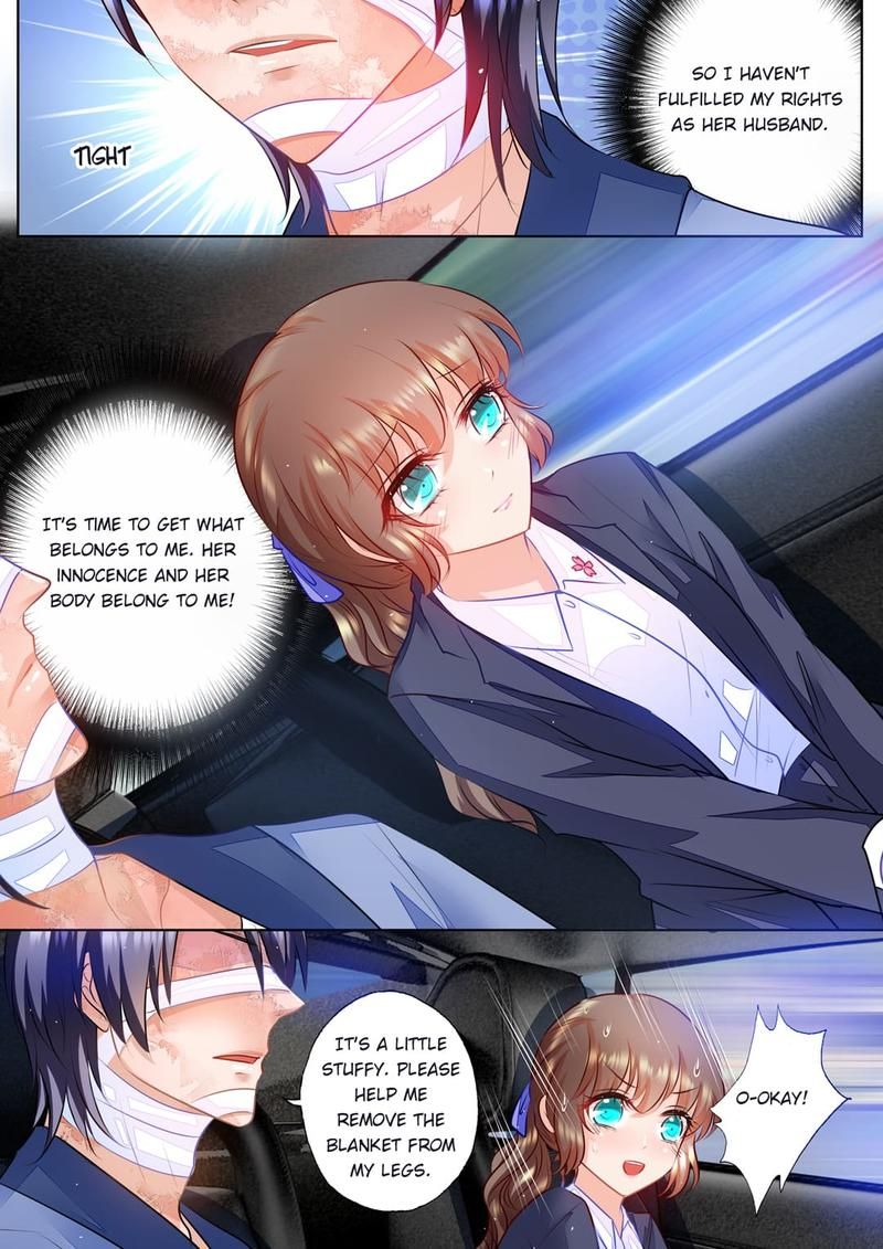 Warm Wedding Chapter 58 page 1 - 