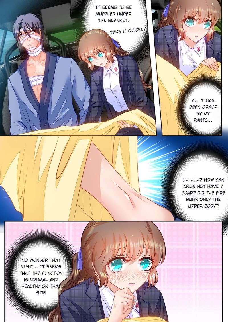 Warm Wedding Chapter 58 page 2 - 