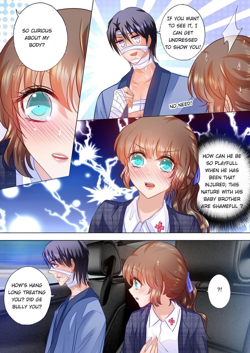Warm Wedding Chapter 58 page 3 - 