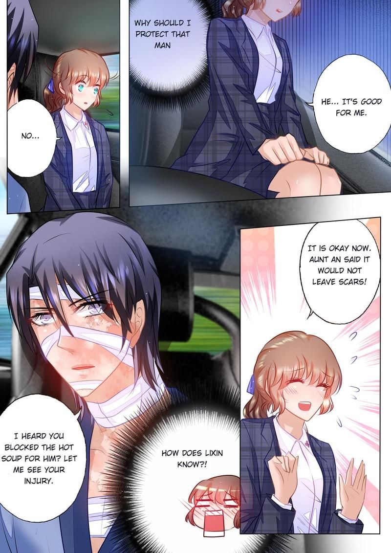 Warm Wedding Chapter 58 page 4 - 