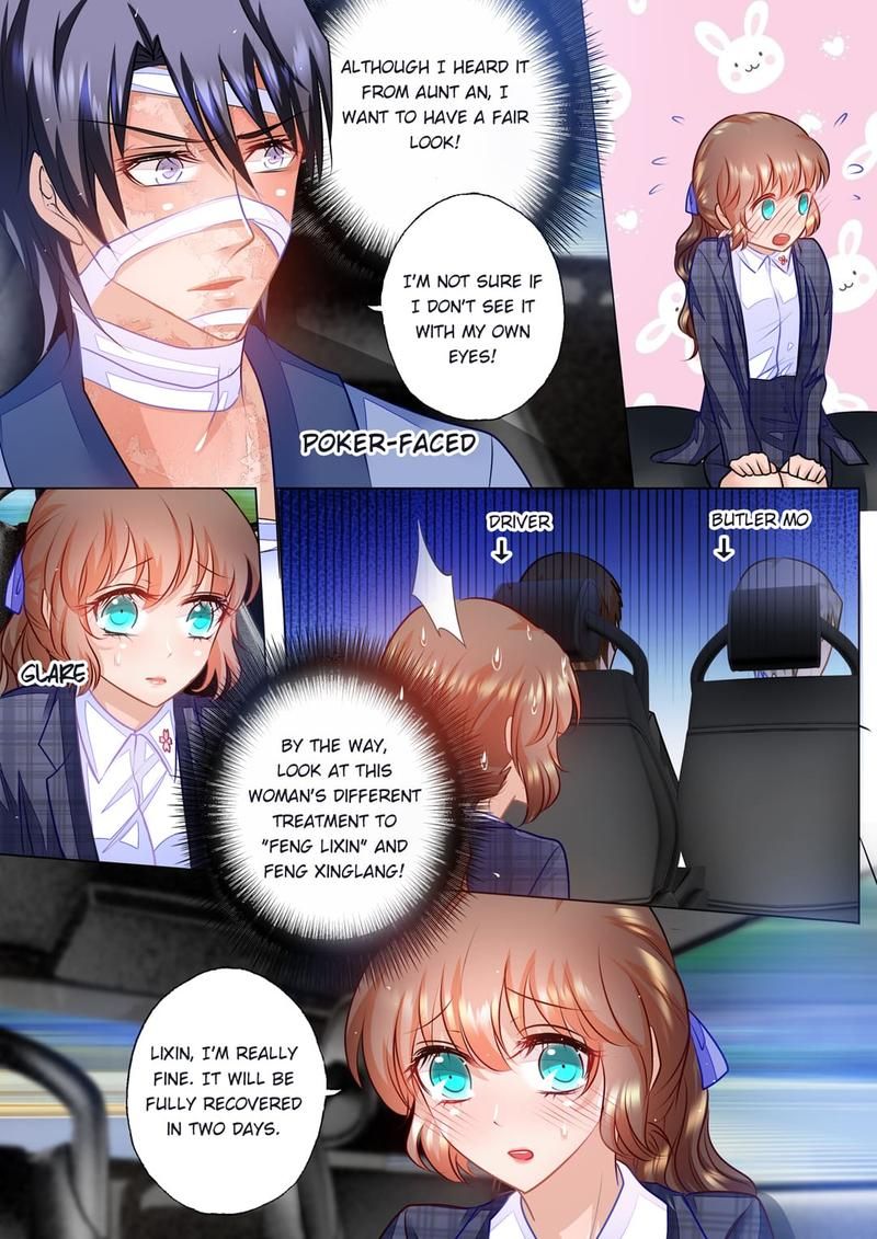 Warm Wedding Chapter 58 page 5 - 