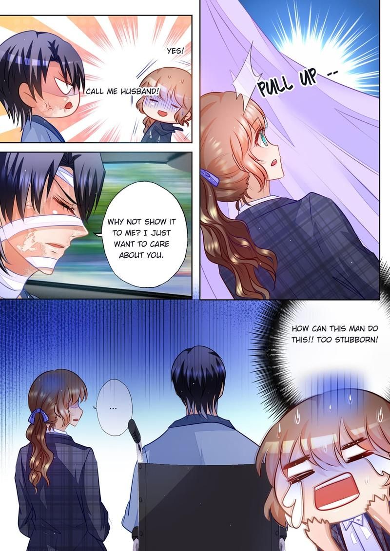 Warm Wedding Chapter 58 page 6 - 
