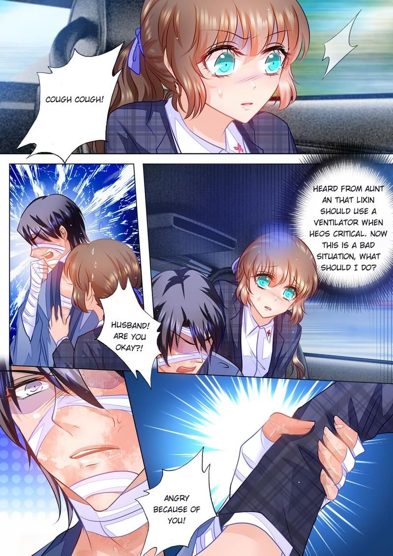 Warm Wedding Chapter 58 page 7 - 