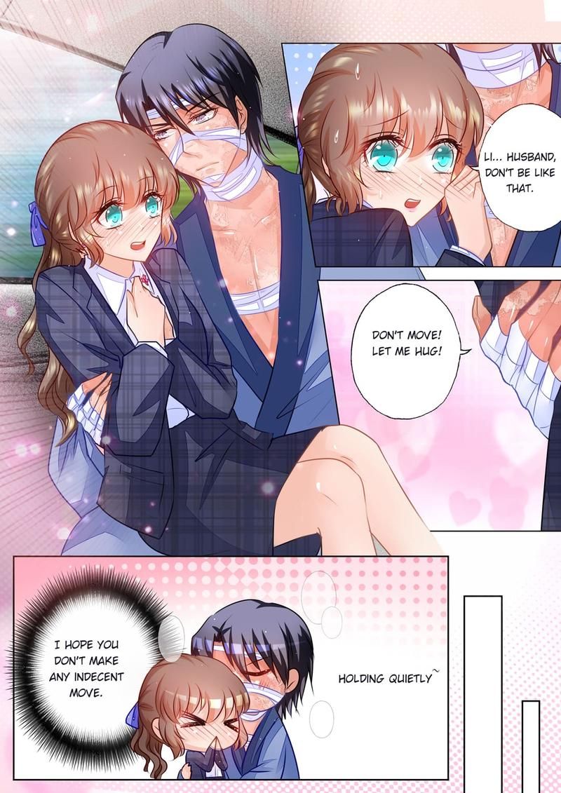 Warm Wedding Chapter 58 page 8 - 