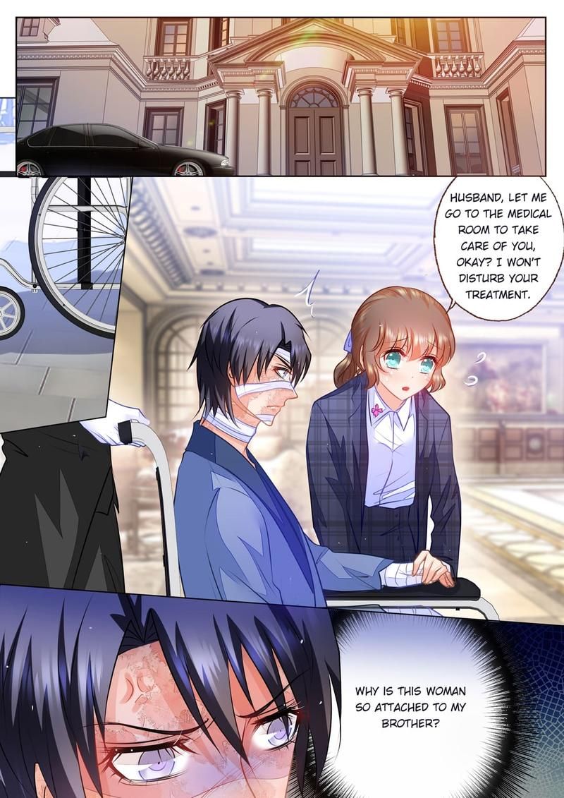 Warm Wedding Chapter 59 page 1 - 