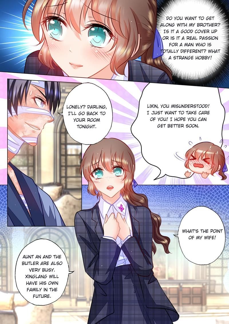 Warm Wedding Chapter 59 page 2 - 