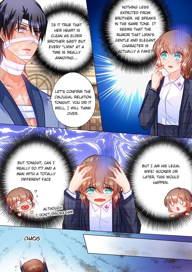 Warm Wedding Chapter 59 page 3 - 