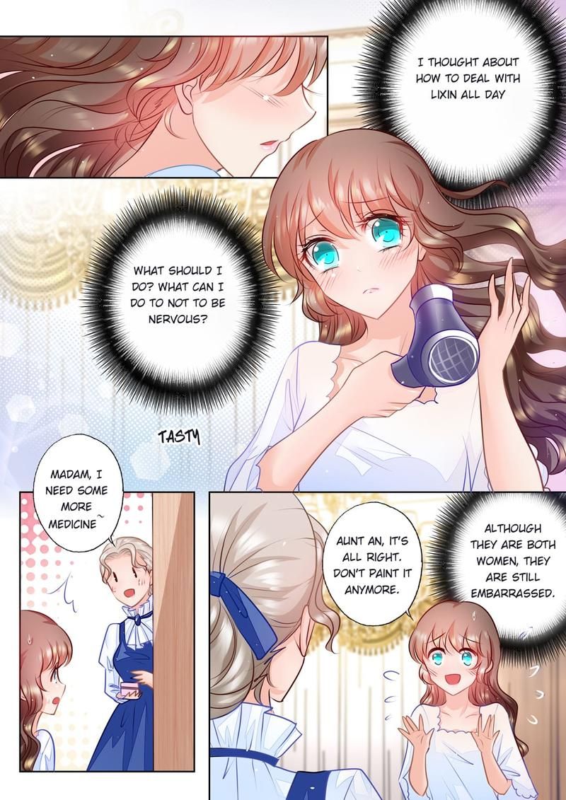 Warm Wedding Chapter 59 page 4 - 