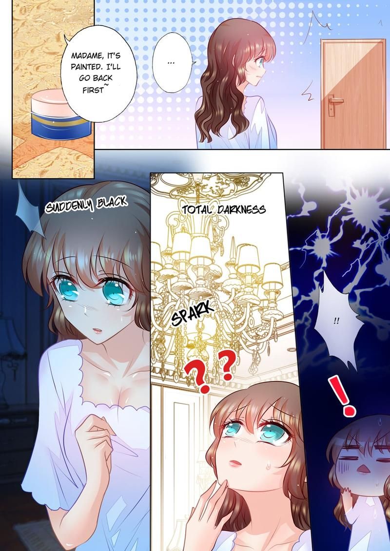 Warm Wedding Chapter 59 page 6 - 