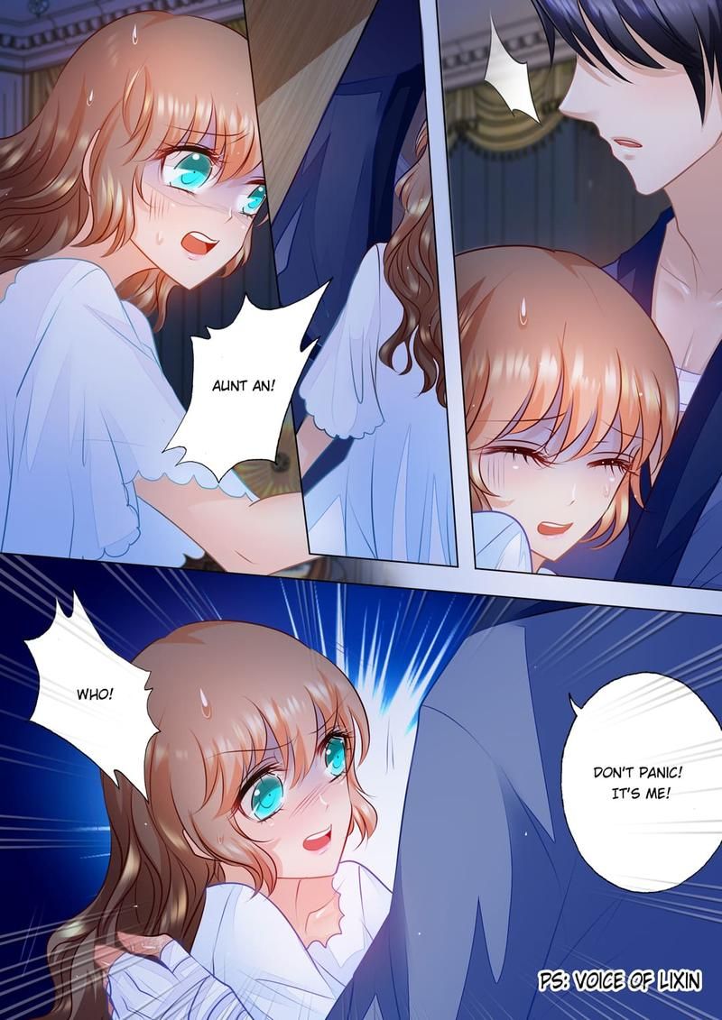 Warm Wedding Chapter 59 page 7 - 