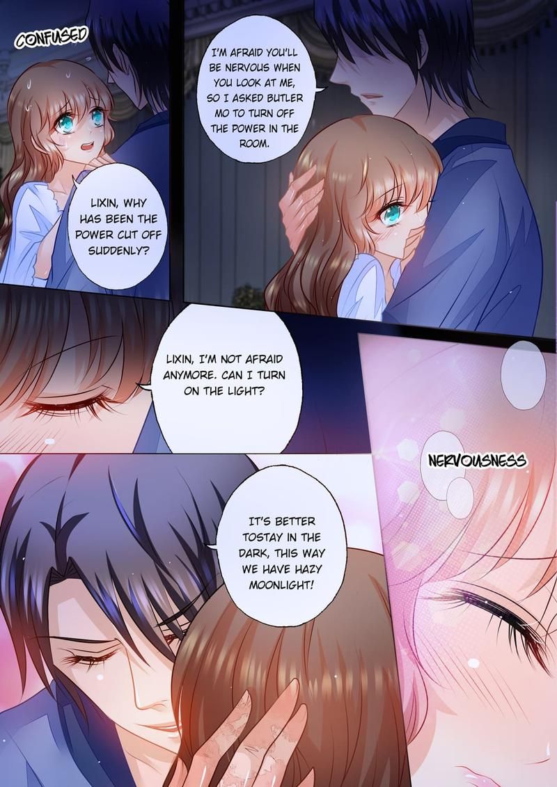 Warm Wedding Chapter 59 page 8 - 