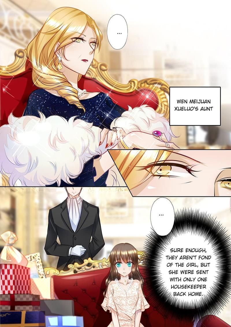 Warm Wedding Chapter 6 page 2 - 