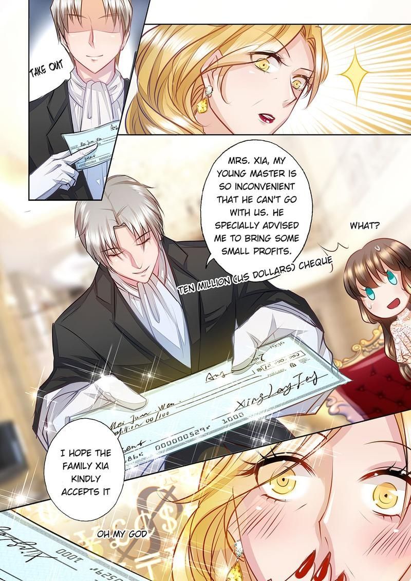 Warm Wedding Chapter 6 page 3 - 