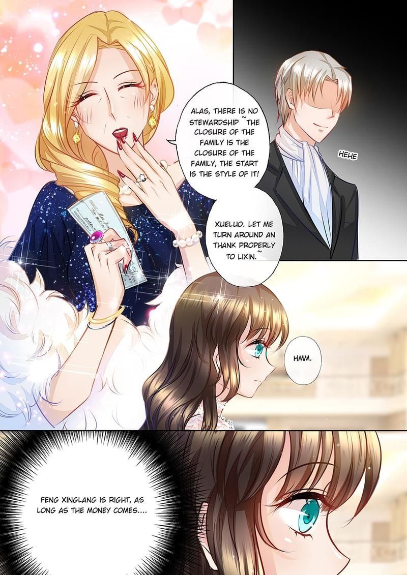 Warm Wedding Chapter 6 page 4 - 