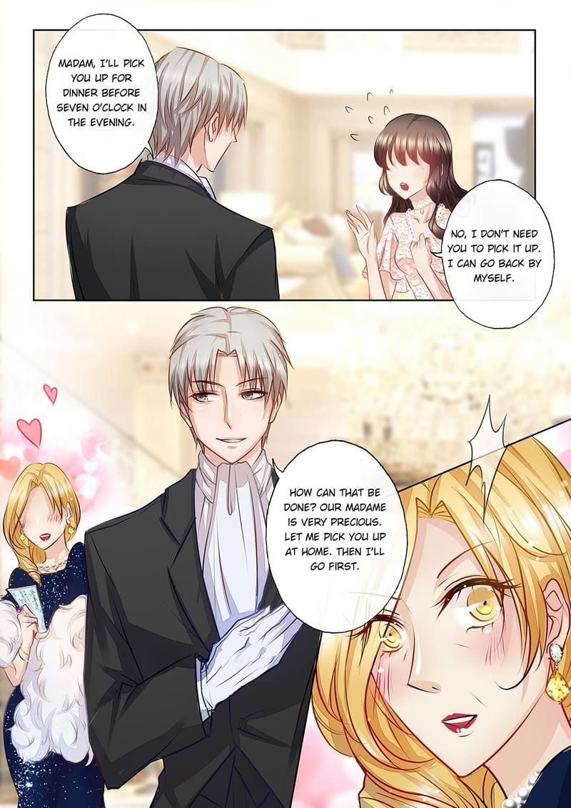Warm Wedding Chapter 6 page 5 - 