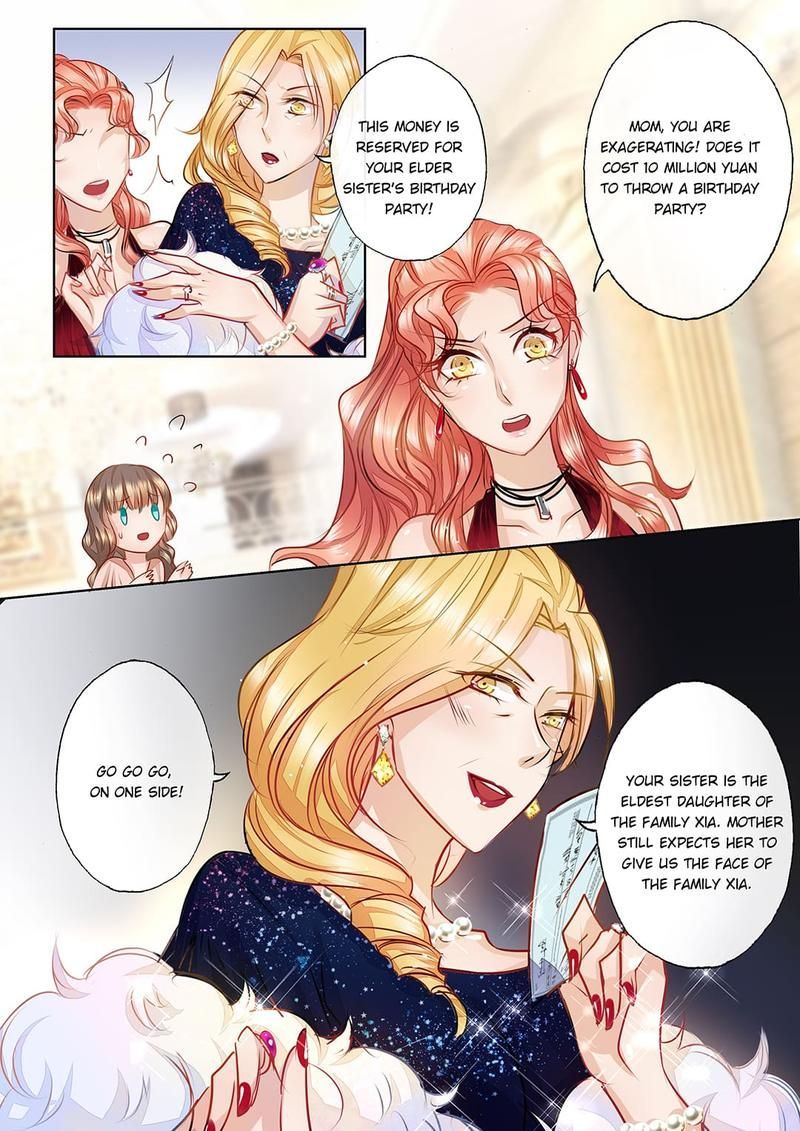 Warm Wedding Chapter 6 page 7 - 