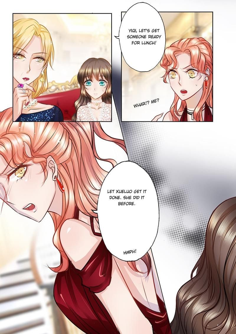 Warm Wedding Chapter 6 page 8 - 